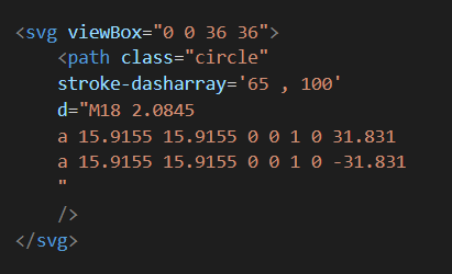 Vs Code Circle BNH developer